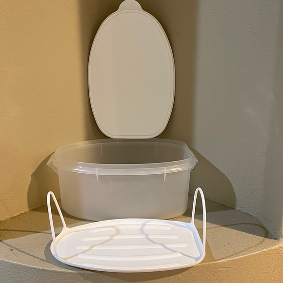 Tupperware Flavor Savor Container - Picture 5 of 12